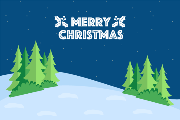 Christmas Background Collection Design Review