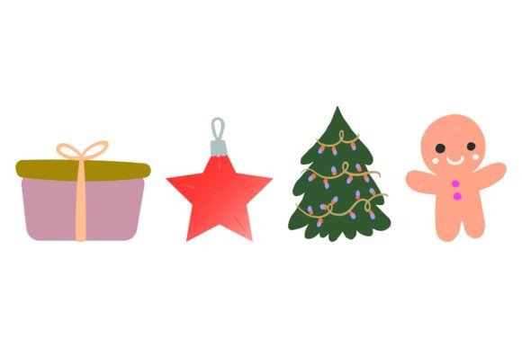 Christmas Collection Vector Art Review for Sellers