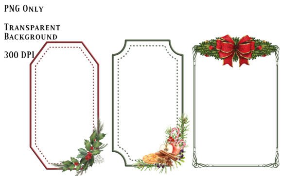 Christmas Frames 9 Embroidery Design Review