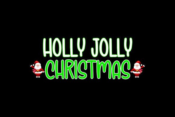 Christmas Typography Greeting Vector Review