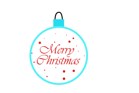 Merry Christmas Greeting Text Illustrations for Holiday Content